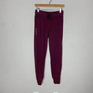 Balance Athletica Joggers Purple Womens Medium